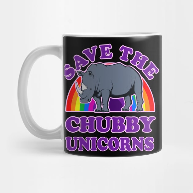 Save the Chubby Unicorns by Yeldar